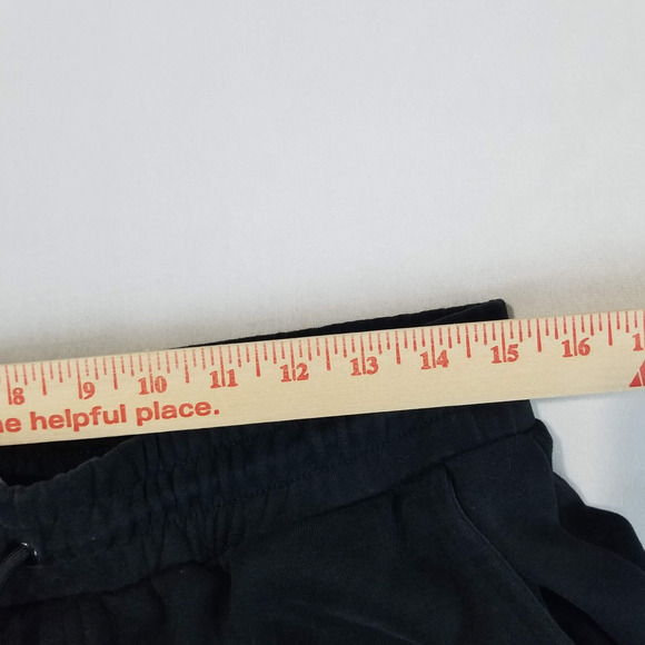 2Tall Pants Mens Large Tall 36 inseam Black Joggers Cargo Hugo Slim Drawstring - Picture 12 of 15